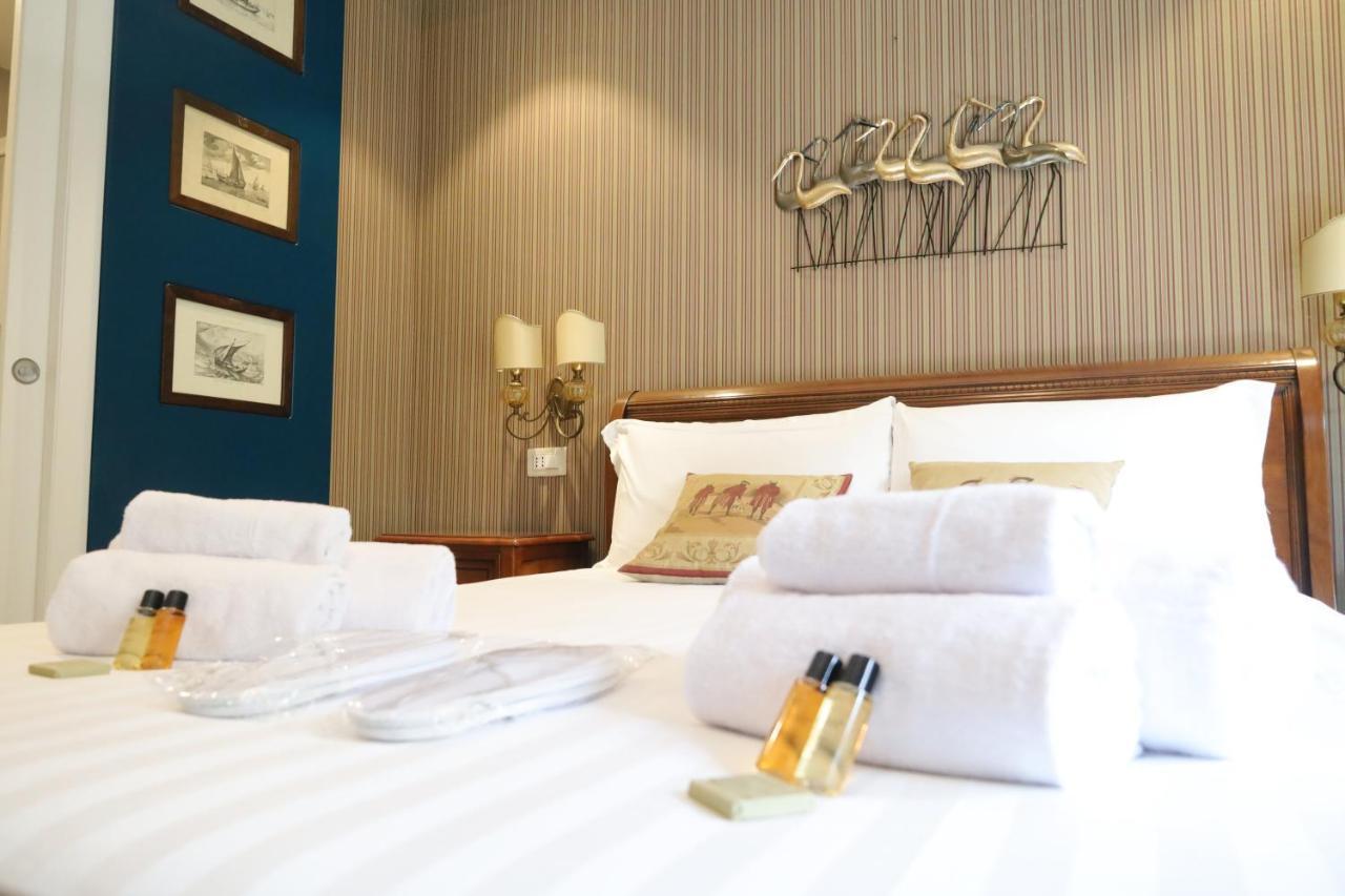 Hermitage Suites ซัสซารี ภายนอก รูปภาพ