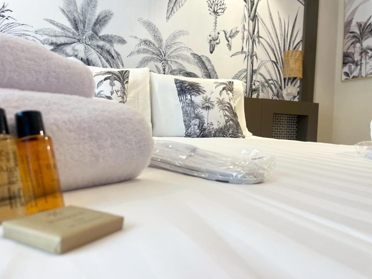 Hermitage Suites ซัสซารี ภายนอก รูปภาพ