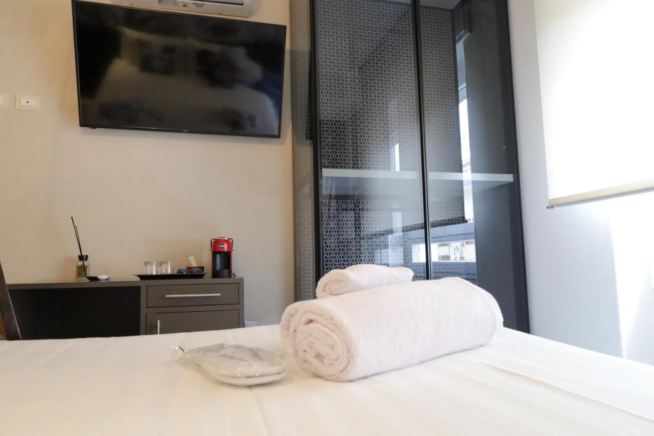 Hermitage Suites ซัสซารี ภายนอก รูปภาพ