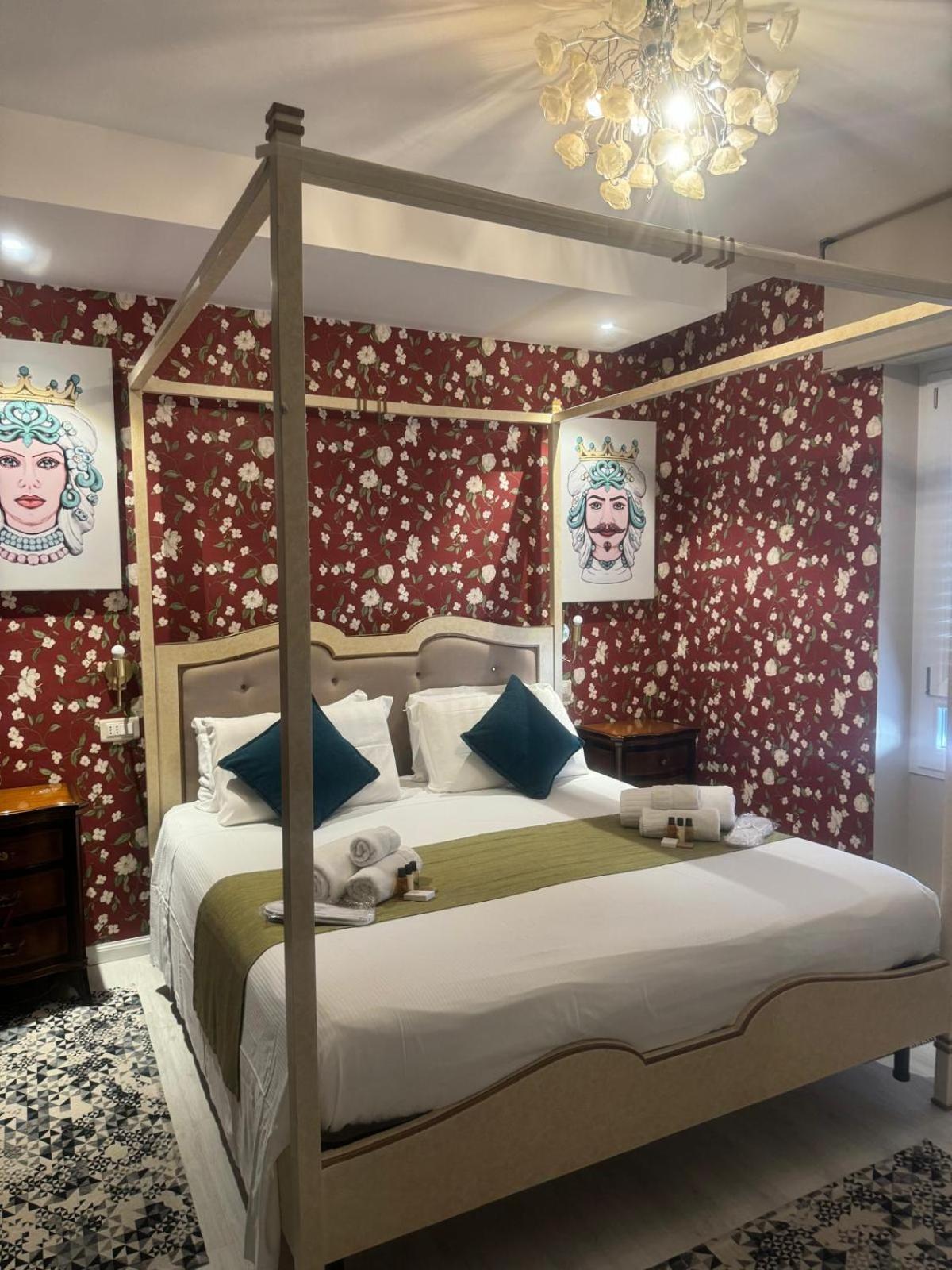 Hermitage Suites ซัสซารี ภายนอก รูปภาพ